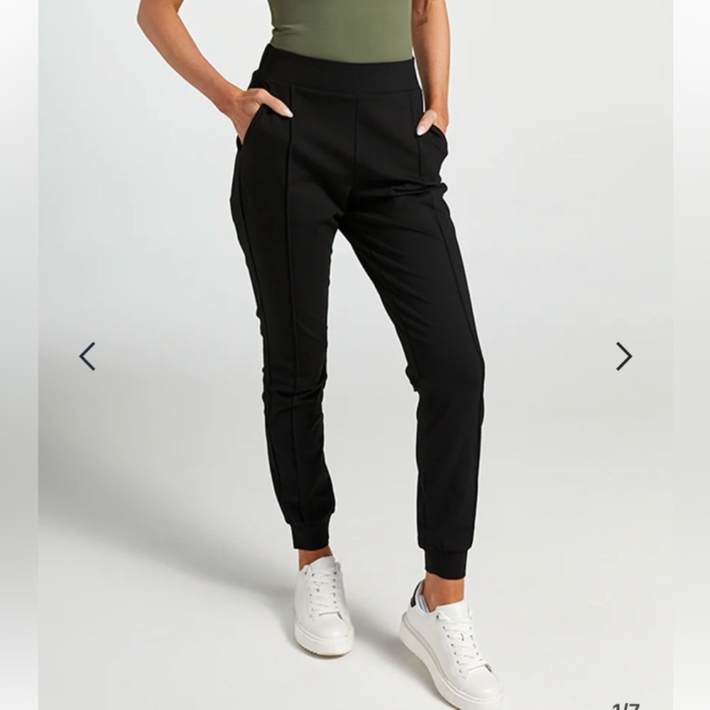 BYLT Pintuck Jogger